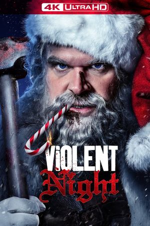 Violent Night's poster