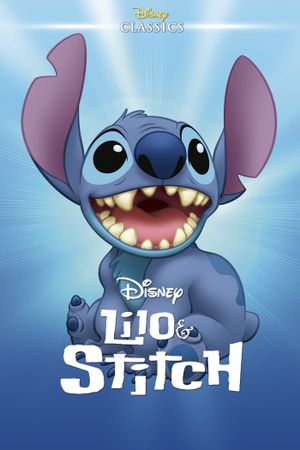 Lilo & Stitch's poster
