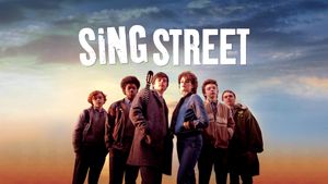 Sing Street's poster