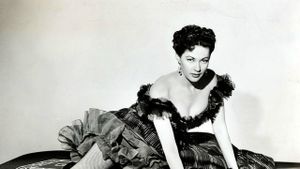 Scarlet Angel's poster
