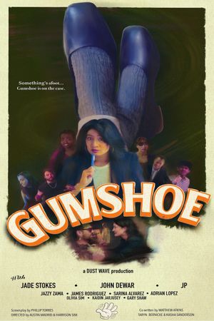 Gumshoe's poster