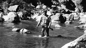 Many Rivers to Cross's poster