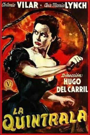 La quintrala's poster