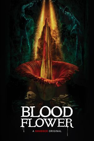 Blood Flower's poster
