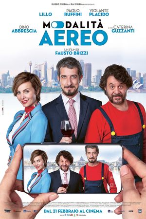 Modalità Aereo's poster