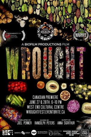 Wrought's poster
