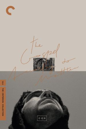 The Gospel According to St. Matthew's poster