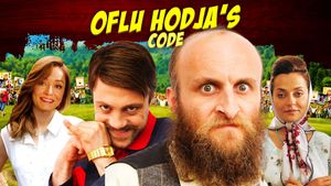 Oflu Hoca'nin Sifresi's poster