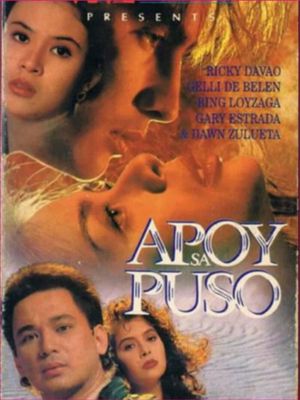 Apoy sa puso's poster