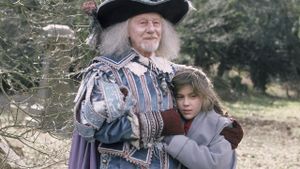 The Canterville Ghost's poster