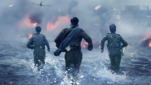 Dunkirk's poster
