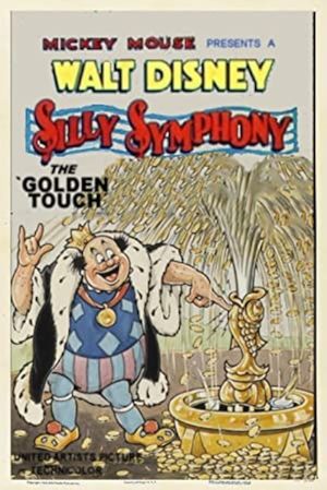 The Golden Touch's poster