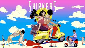 Shirkers's poster