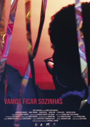 Vamos Ficar Sozinhas's poster