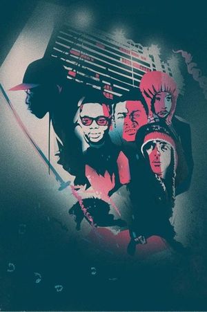 Attack the Block's poster