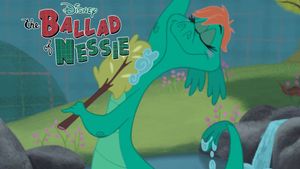 The Ballad of Nessie's poster