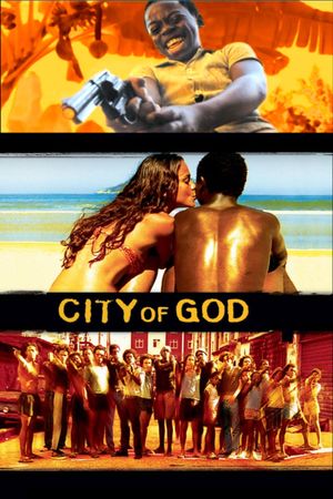 City of God's poster