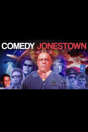 How Comedy Was Destroyed by an Anti-Reality Doomsday Cult's poster