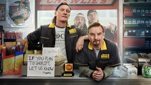 Clerks III's poster
