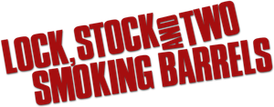 Lock, Stock and Two Smoking Barrels's poster