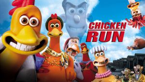 Chicken Run's poster