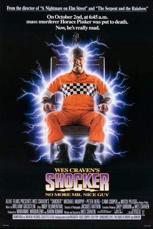 Shocker's poster