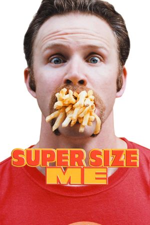 Super Size Me's poster