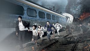 Train to Busan's poster