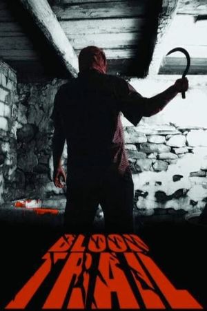 Blood Trail's poster