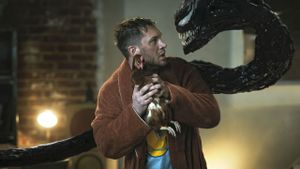Venom: Let There Be Carnage's poster