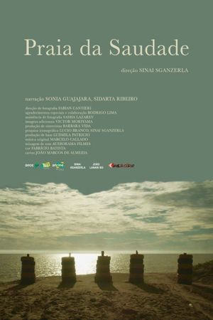 Praia da Saudade's poster