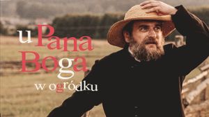 U Pana Boga w ogródku's poster