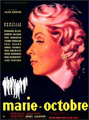 Marie-Octobre's poster