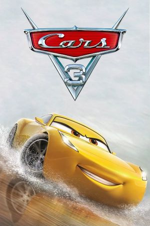 Cars 3's poster
