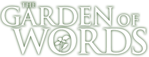 The Garden of Words's poster