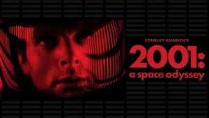 2001: A Space Odyssey's poster