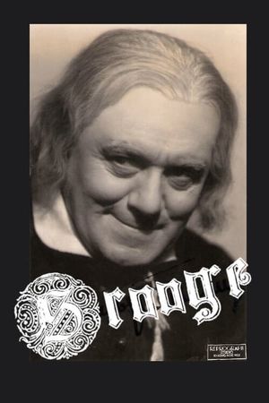 Scrooge's poster