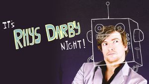 It's Rhys Darby Night!'s poster