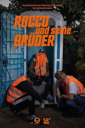 Rocco und seine Brüder - Radikale Aktionskunst aus Berlin's poster