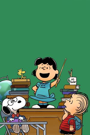 Snoopy Presents: Lucy's School's poster