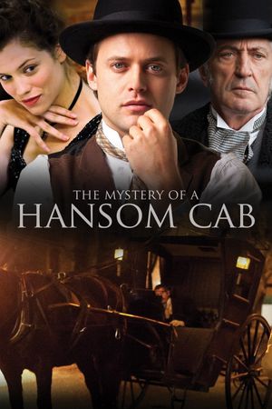 The Mystery of a Hansom Cab's poster