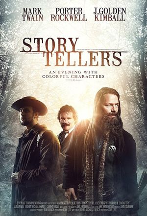 Story Tellers: An Evening with Colorful Characters's poster image