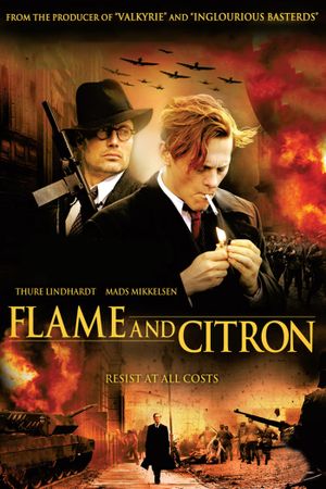 Flame & Citron's poster