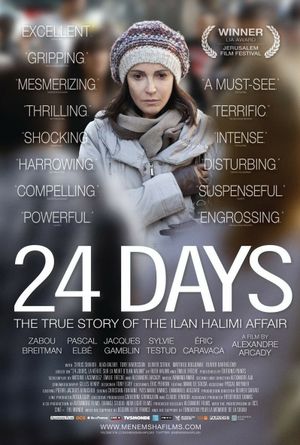 24 Days's poster