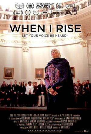 When I Rise's poster