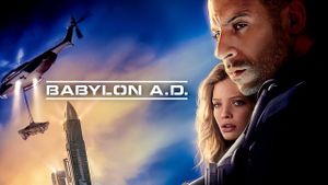 Babylon A.D.'s poster