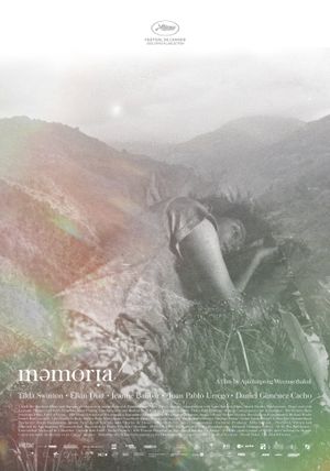 Memoria's poster