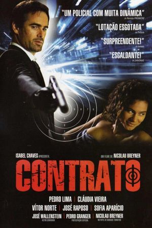 El Contrato's poster