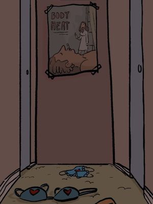 Ant Massacre's poster