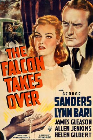 The Falcon Takes Over's poster